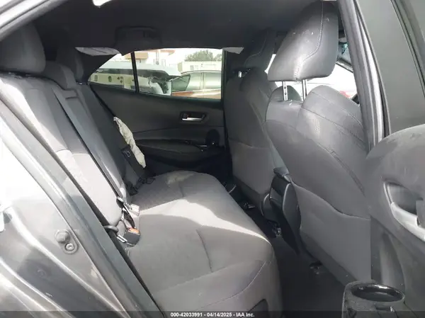 JTND4MBE3M3127668 2021 TOYOTA COROLLA - Image 8