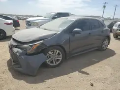 JTND4MBE3M3127945 2021 TOYOTA COROLLA