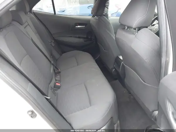 JTND4MBE3M3130814 2021 TOYOTA COROLLA - Image 8