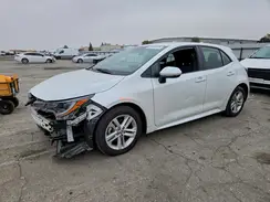 JTND4MBE3M3131039 2021 TOYOTA COROLLA