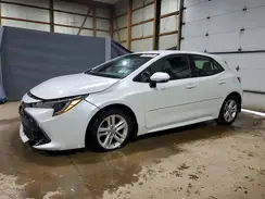 JTND4MBE3M3131638 2021 TOYOTA COROLLA