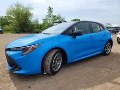 JTND4MBE3M3132711 2021 TOYOTA COROLLA