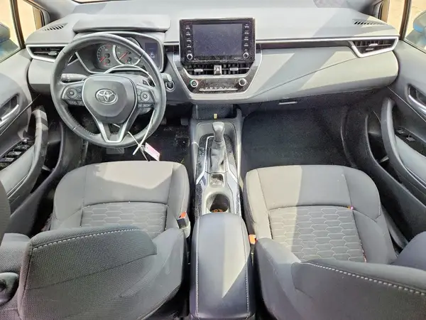 JTND4MBE3M3132711 2021 TOYOTA COROLLA - Image 8
