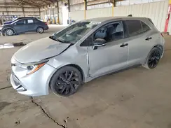 JTND4MBE3M3134393 2021 TOYOTA COROLLA