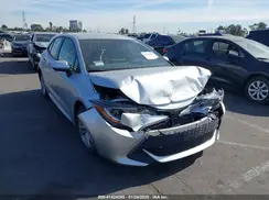 JTND4MBE3M3136970 2021 TOYOTA COROLLA