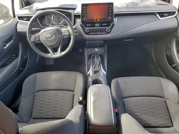JTND4MBE3M3142557 2021 TOYOTA COROLLA - Image 8