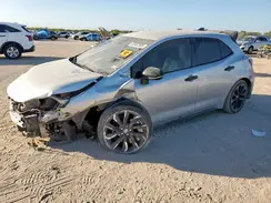 JTND4MBE3M3142705 2021 TOYOTA COROLLA