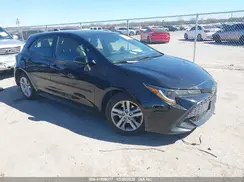 JTND4MBE3M3144552 2021 TOYOTA COROLLA