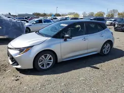 JTND4MBE3M3145135 2021 TOYOTA COROLLA