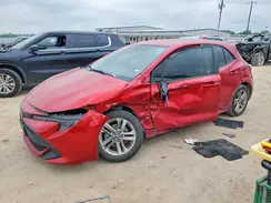 JTND4MBE3N3148988 2022 TOYOTA COROLLA