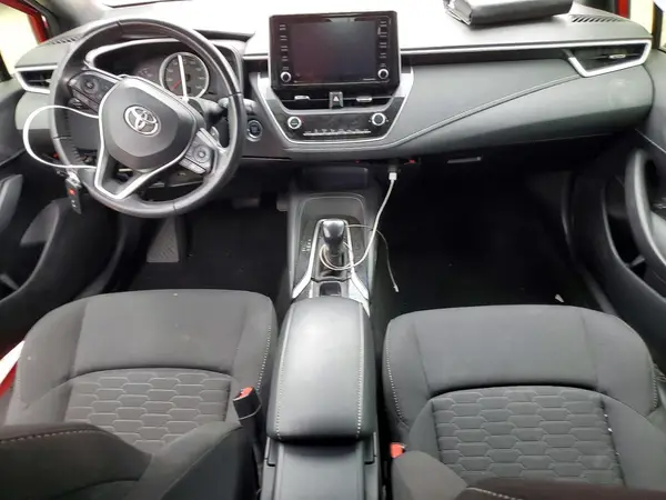 JTND4MBE3N3148988 2022 TOYOTA COROLLA - Image 8
