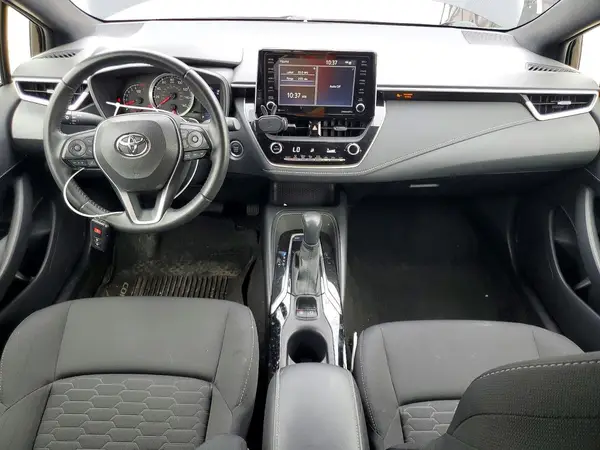JTND4MBE3N3150238 2022 TOYOTA COROLLA - Image 8