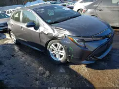 JTND4MBE3N3150384 2022 TOYOTA COROLLA