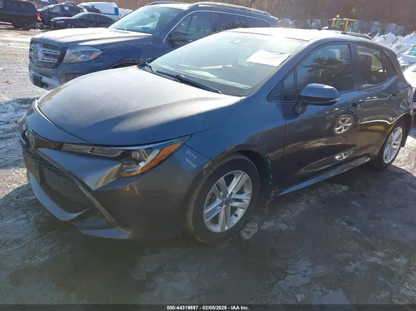JTND4MBE3N3150384 2022 TOYOTA COROLLA - Image 2