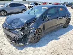 JTND4MBE3N3161871 2022 TOYOTA COROLLA