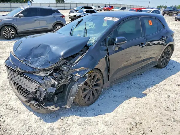JTND4MBE3N3161871 2022 TOYOTA COROLLA - Image 1