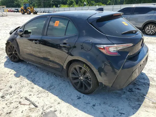 JTND4MBE3N3161871 2022 TOYOTA COROLLA - Image 2