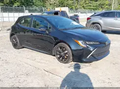 JTND4MBE3N3162289 2022 TOYOTA COROLLA