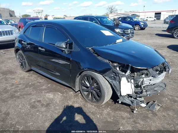 JTND4MBE3N3162454 2022 TOYOTA COROLLA - Image 1
