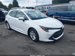 JTND4MBE3N3165063 2022 TOYOTA COROLLA