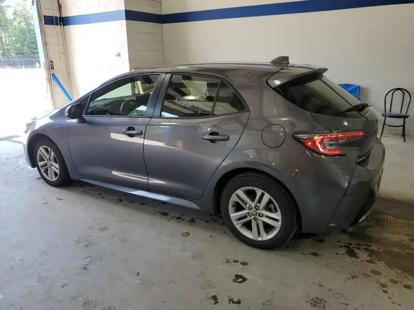 JTND4MBE3N3165225 2022 TOYOTA COROLLA - Image 2