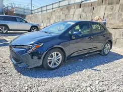 JTND4MBE3N3167153 2022 TOYOTA COROLLA