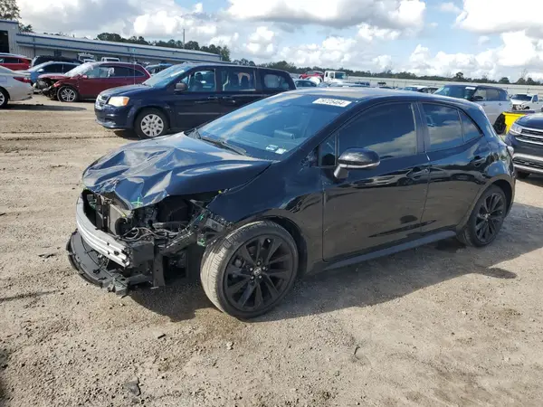 JTND4MBE3N3171865 2022 TOYOTA COROLLA - Image 1