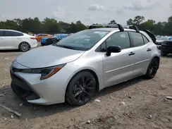 JTND4MBE3N3172840 2022 TOYOTA COROLLA
