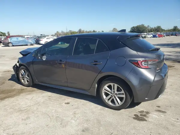 JTND4MBE3N3173339 2022 TOYOTA COROLLA - Image 2