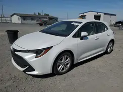 JTND4MBE3N3173910 2022 TOYOTA COROLLA