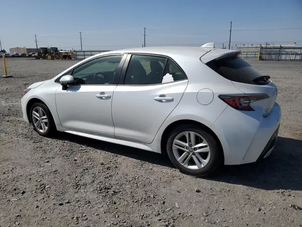 JTND4MBE3N3173910 2022 TOYOTA COROLLA - Image 2