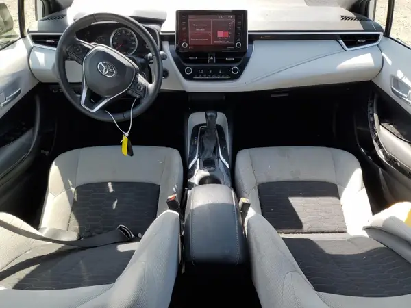 JTND4MBE3N3173910 2022 TOYOTA COROLLA - Image 8