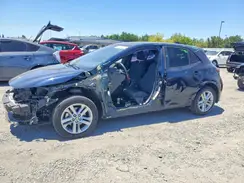 JTND4MBE3N3175124 2022 TOYOTA COROLLA