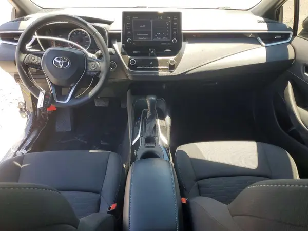 JTND4MBE3N3175124 2022 TOYOTA COROLLA - Image 8