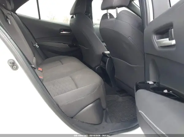 JTND4MBE3N3178542 2022 TOYOTA COROLLA - Image 8