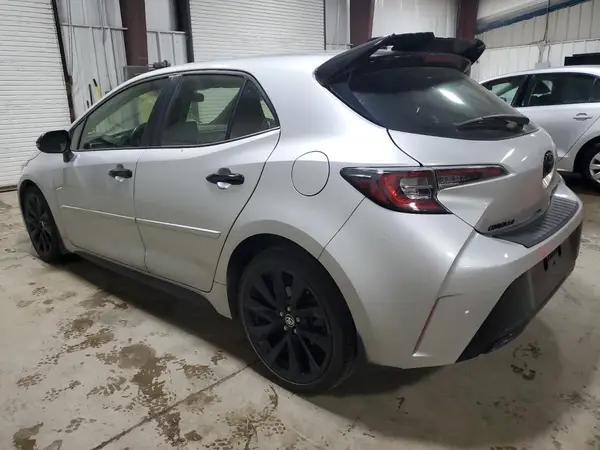 JTND4MBE3N3178699 2022 TOYOTA COROLLA - Image 2