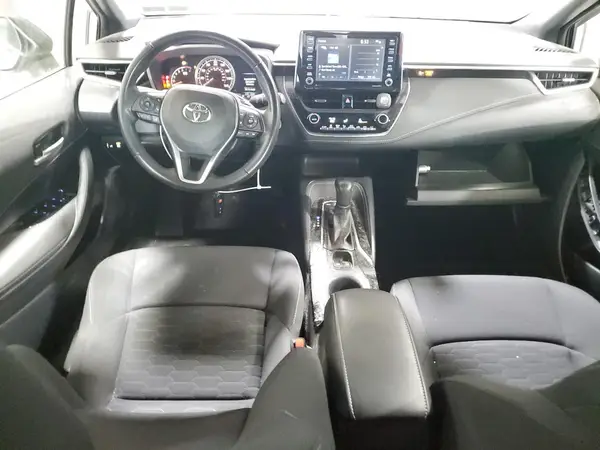 JTND4MBE3N3178699 2022 TOYOTA COROLLA - Image 8