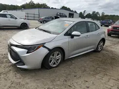 JTND4MBE3N3179769 2022 TOYOTA COROLLA
