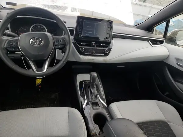 JTND4MBE3N3179769 2022 TOYOTA COROLLA - Image 8