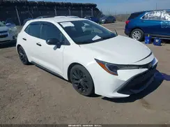 JTND4MBE3N3179917 2022 TOYOTA COROLLA