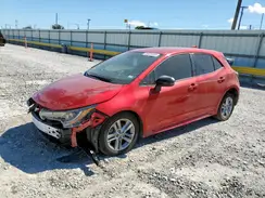 JTND4MBE3N3180212 2022 TOYOTA COROLLA