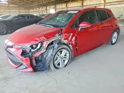 JTND4MBE3N3181148 2022 TOYOTA COROLLA