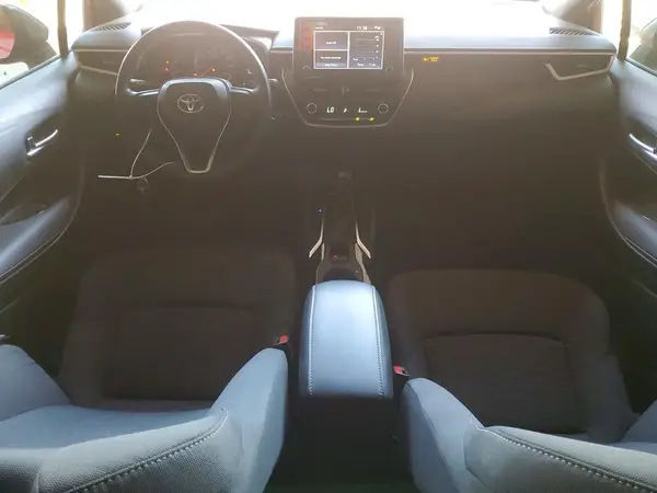 JTND4MBE3N3181148 2022 TOYOTA COROLLA - Image 8