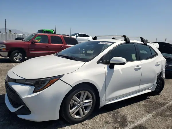 JTND4MBE3N3183952 2022 TOYOTA COROLLA - Image 1