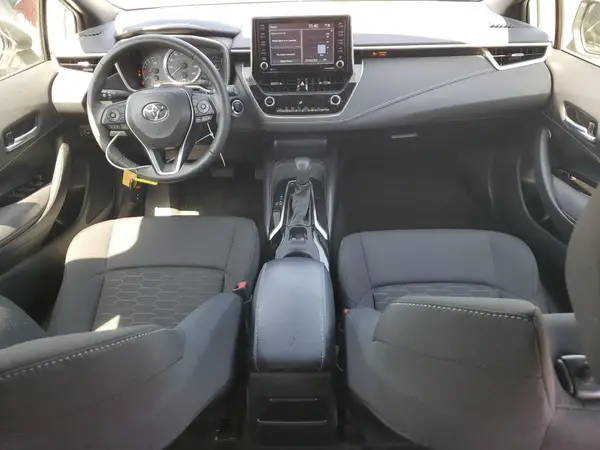 JTND4MBE3N3183952 2022 TOYOTA COROLLA - Image 8