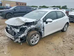 JTND4MBE3N3185667 2022 TOYOTA COROLLA