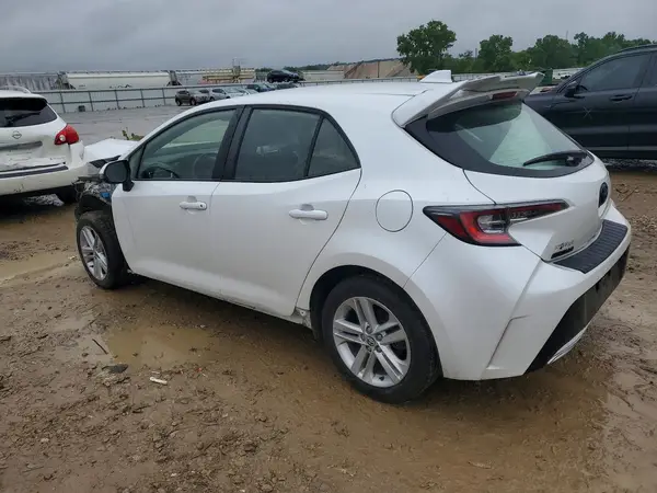 JTND4MBE3N3185667 2022 TOYOTA COROLLA - Image 2