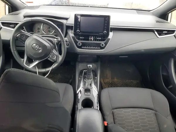 JTND4MBE3N3185667 2022 TOYOTA COROLLA - Image 8