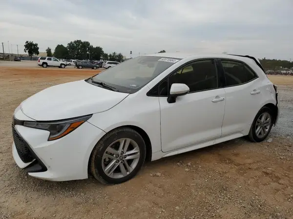 JTND4MBE3N3186110 2022 TOYOTA COROLLA - Image 1
