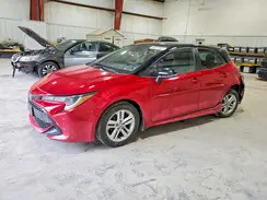 JTND4MBE3N3187516 2022 TOYOTA COROLLA